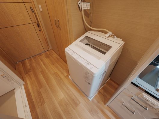 コインランドリー