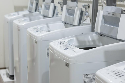 コインランドリー