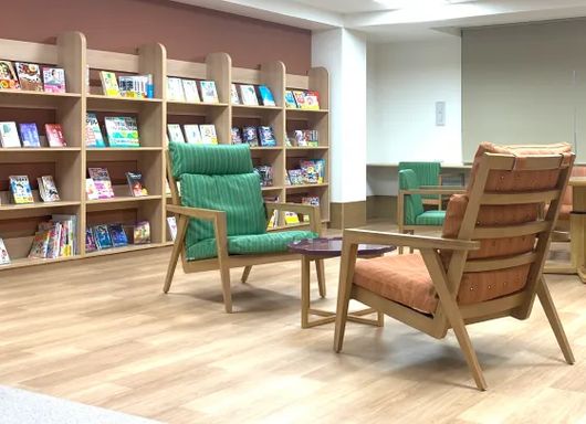 ブックラウンジ