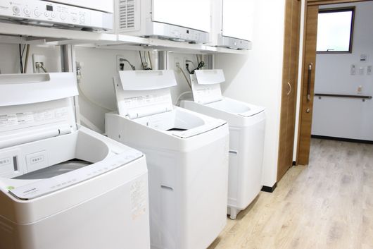 コインランドリー