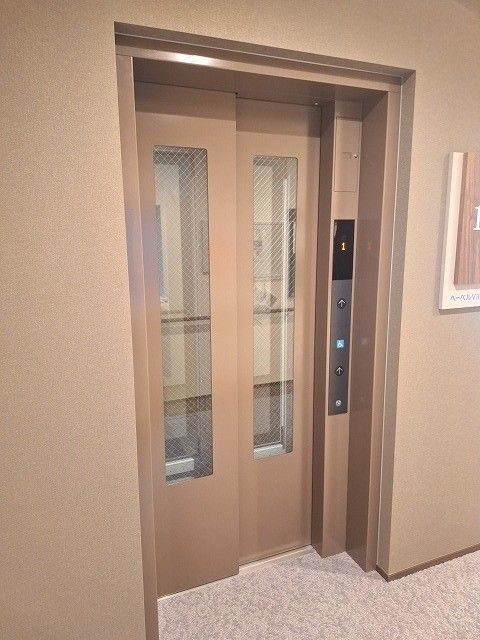 安全なエレベーター
