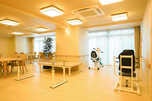 リハビリコーナー