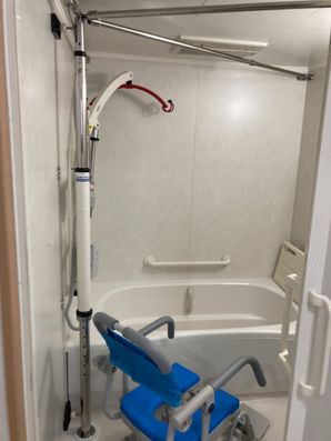 介護浴室