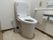 安全なトイレ設備