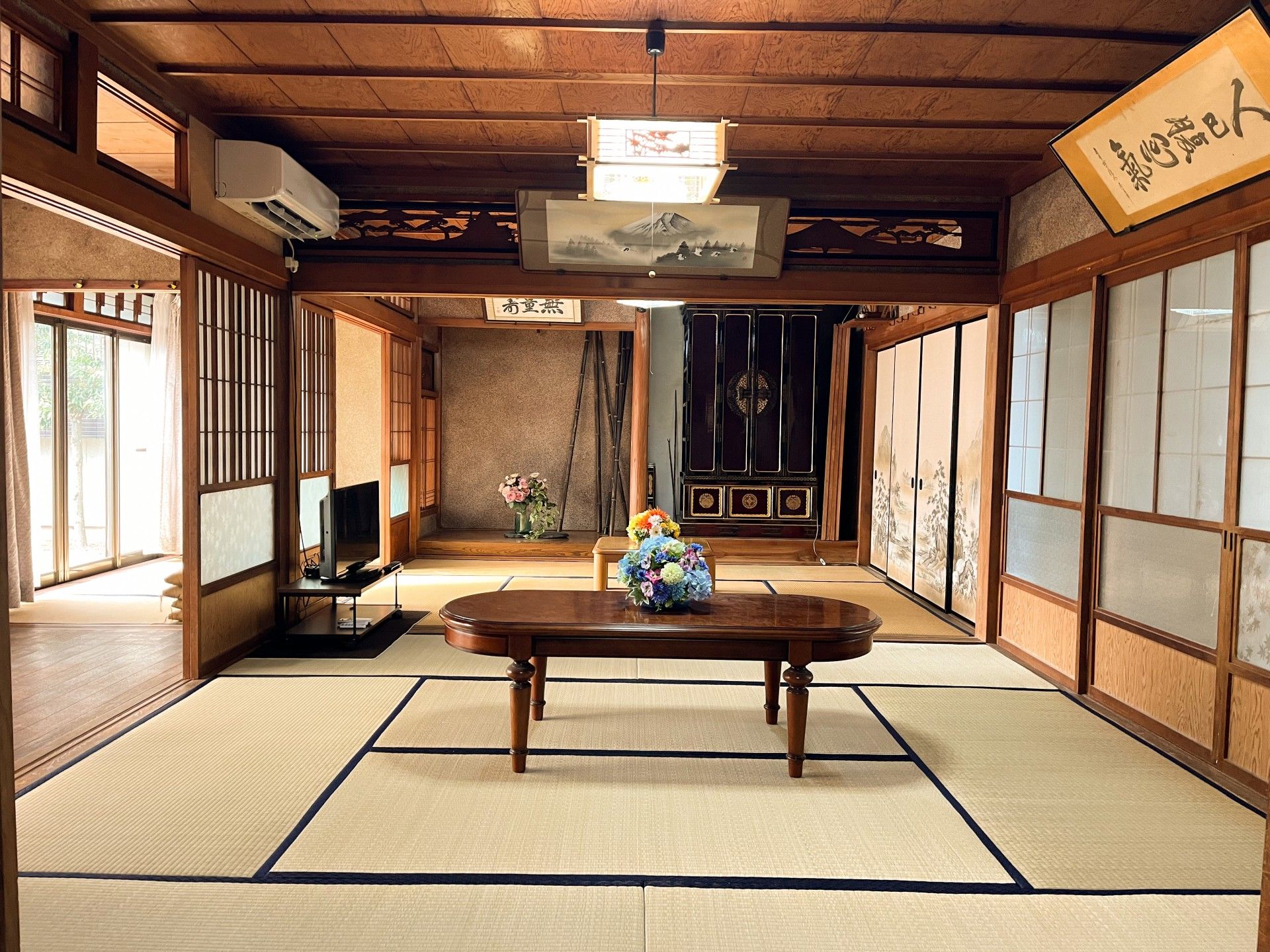 残り5室以上】11/29更新 古民家シェアハウス 水谷ん家(海津市)【360度