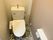 清潔なトイレ空間