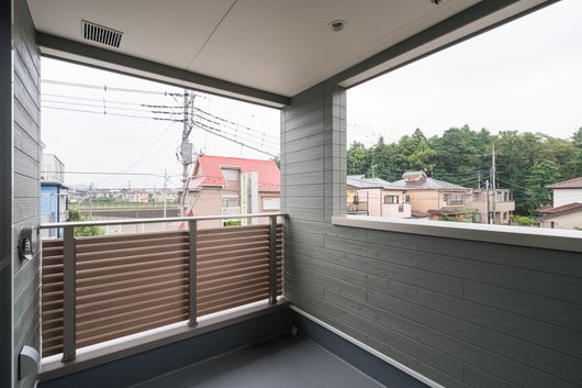 バルコニー