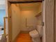 快適な居室とトイレの空間