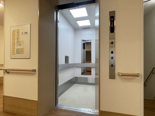 エレベーター
