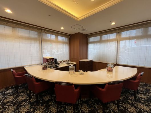 ダイニングルーム