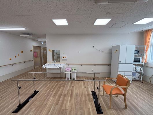 機能訓練室