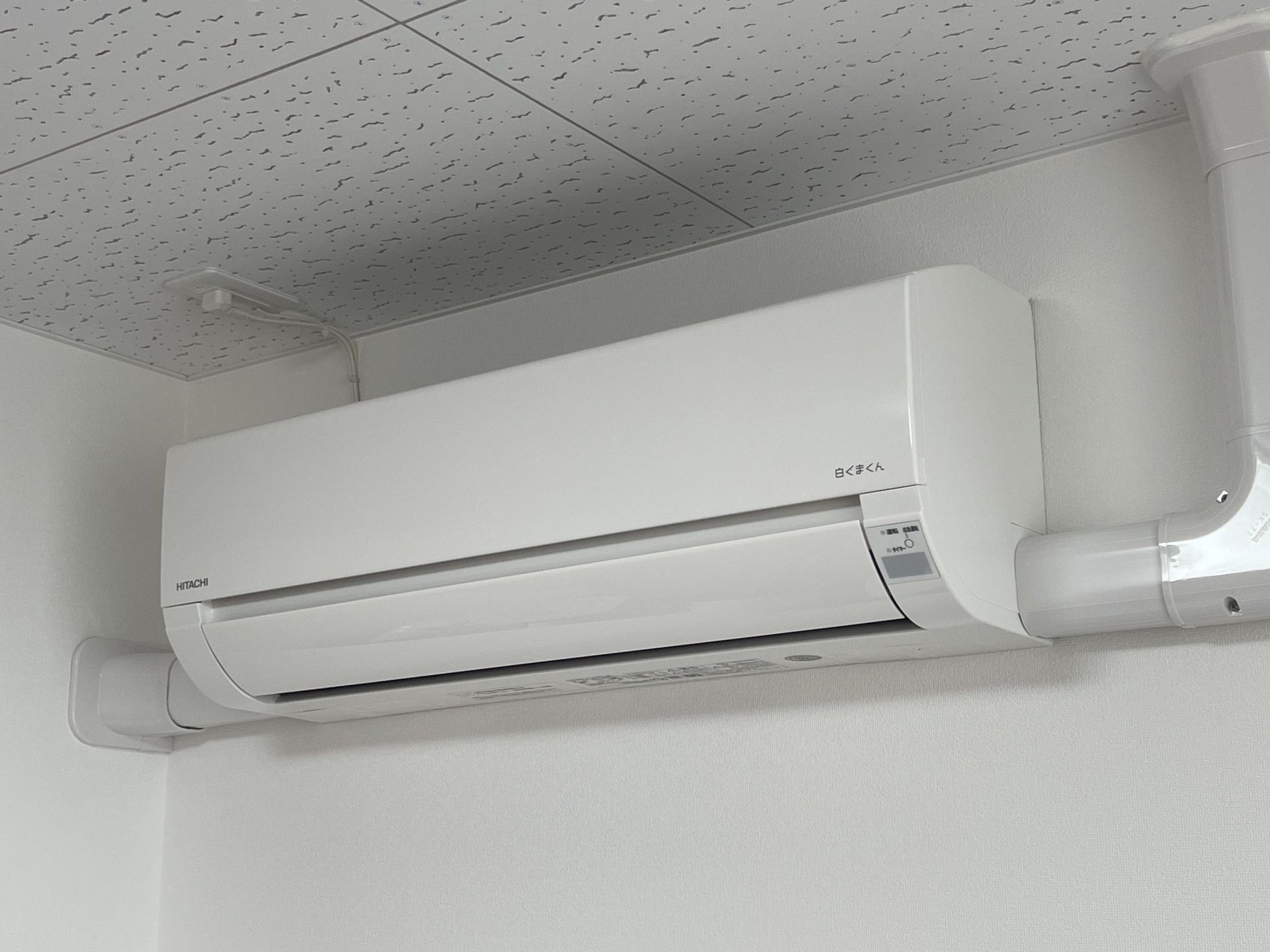 エアコンの設置状況