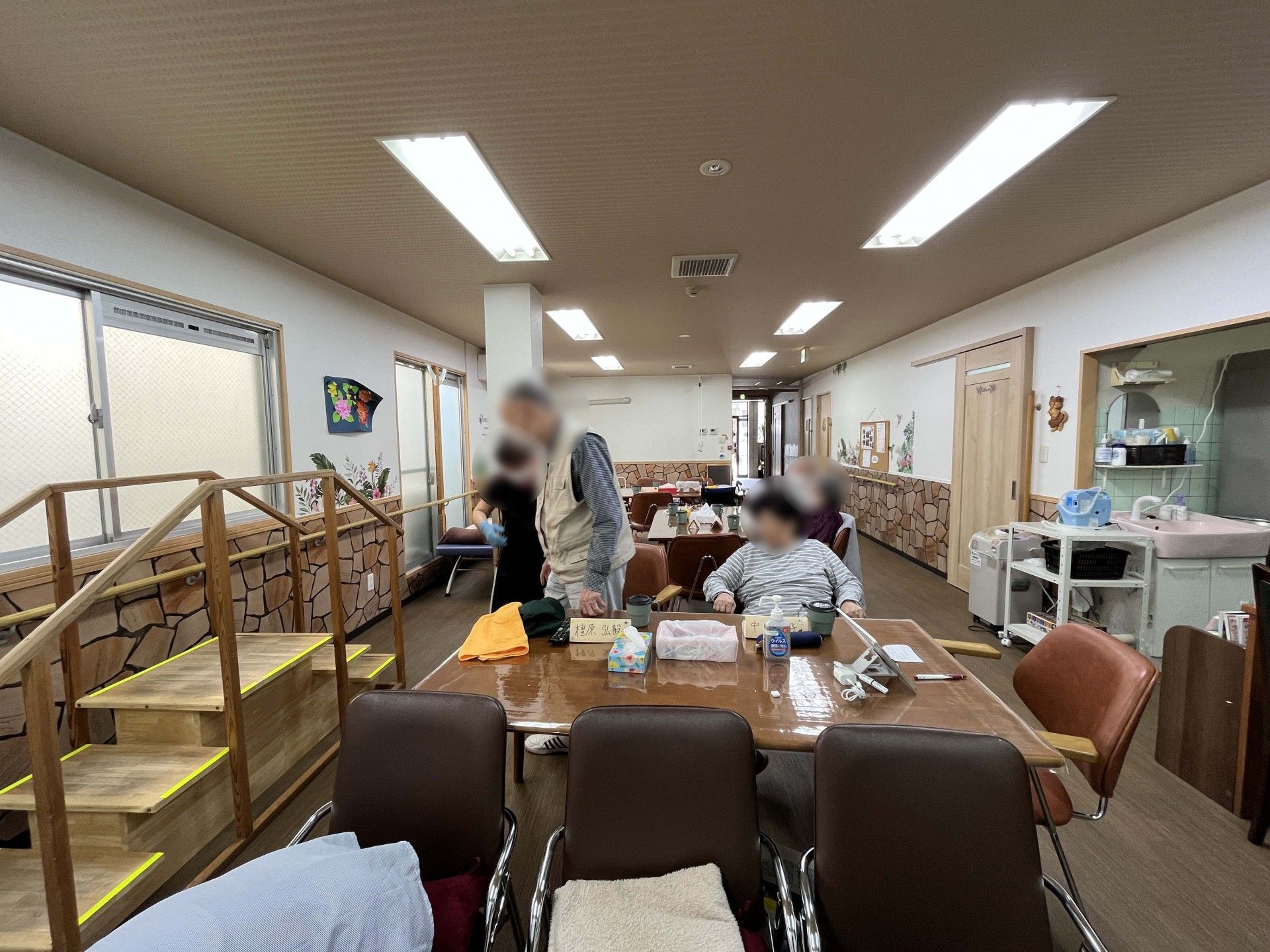 集いの場の様子