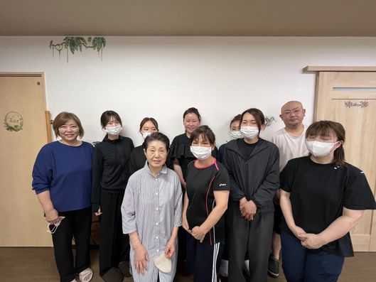 スタッフイメージ