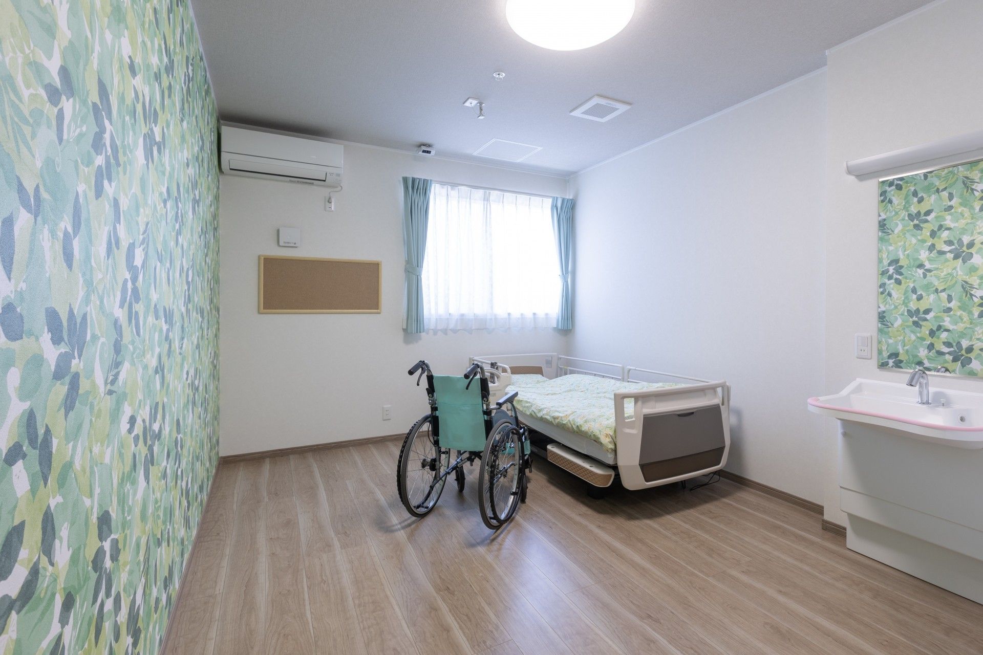 外観の建物
