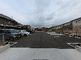 広々とした駐車場