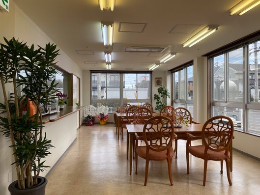 ダイニングルーム