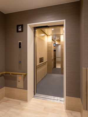 エレベーター