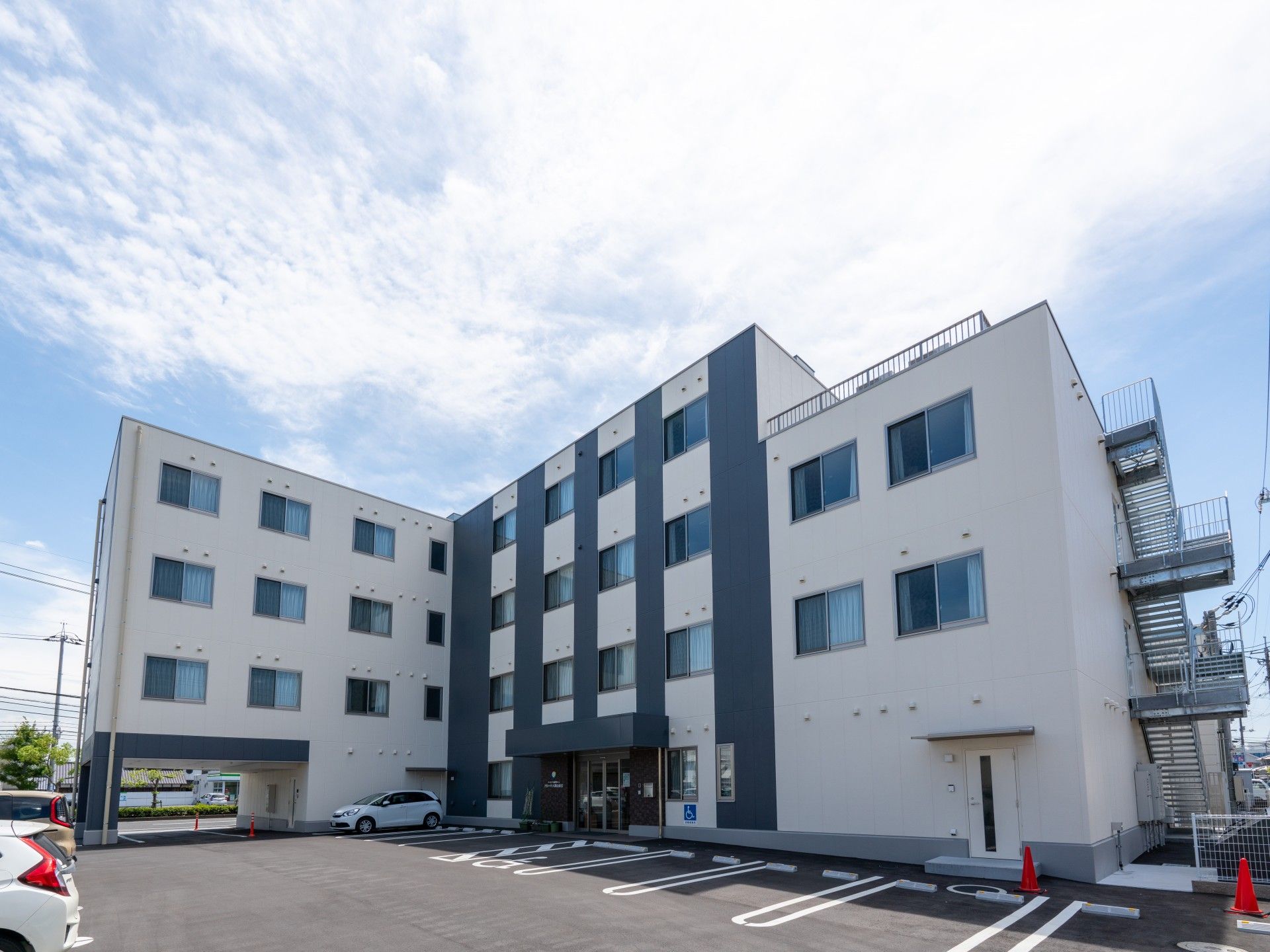 【パーキンソン病専門施設】PDハウス岡山辰巳