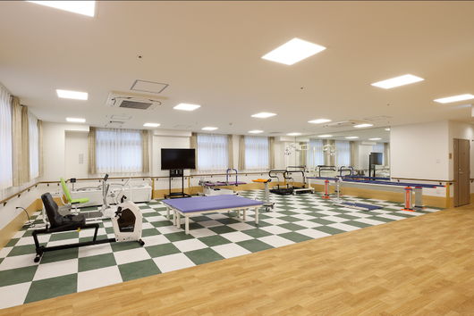リハビリルームイメージ