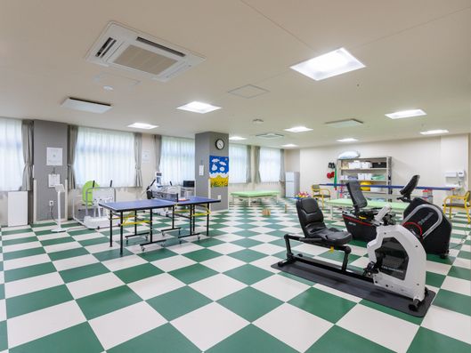 機能訓練室
