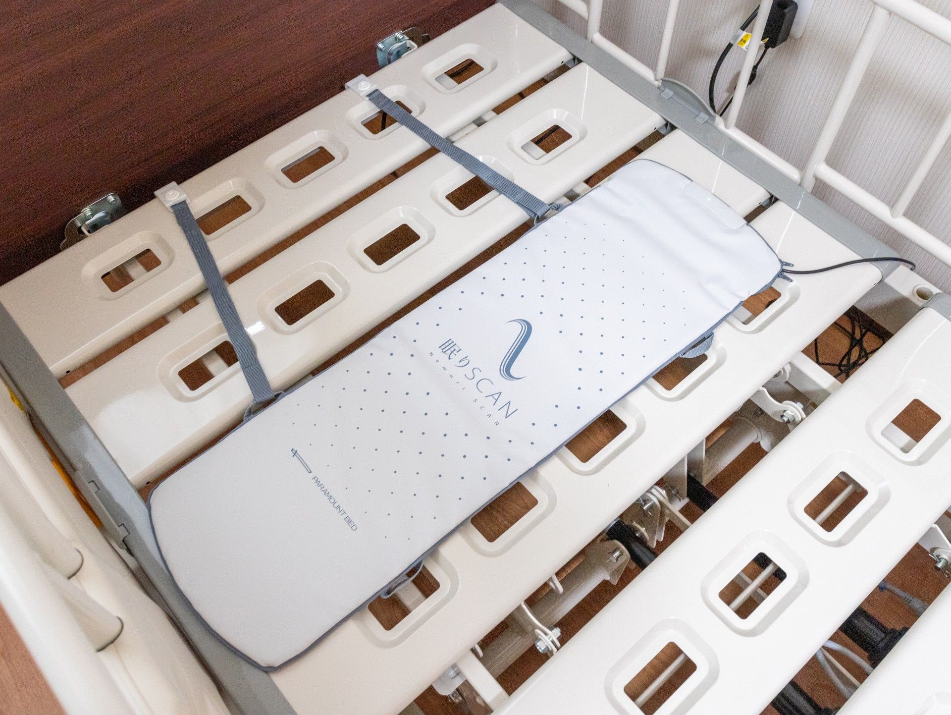 快適なベッドの装置