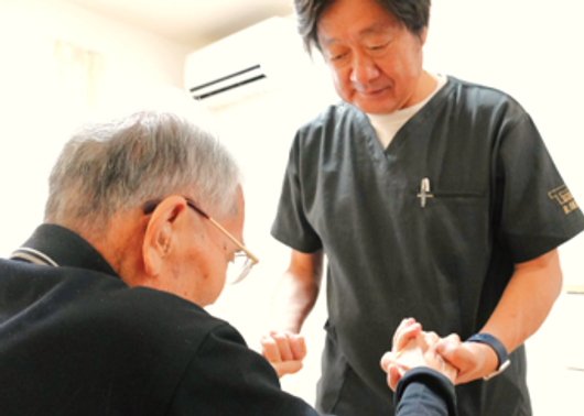 訪問診療イメージ