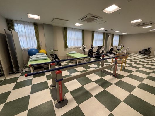 機能訓練室