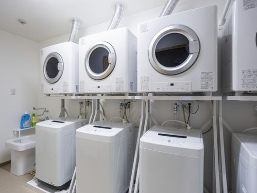 コインランドリー
