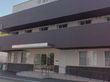 落ち着いた外観の建物