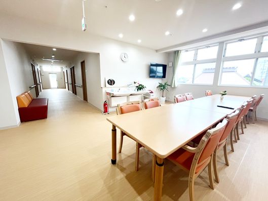 談笑スペース②