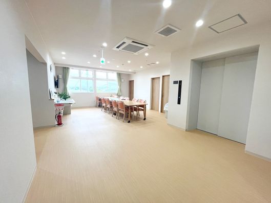 談笑スペース①