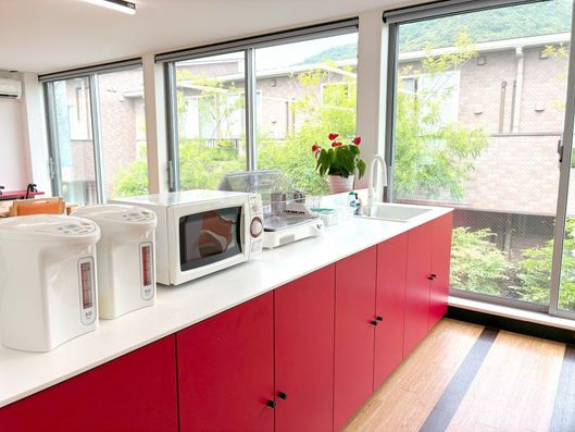 キッチンスペース