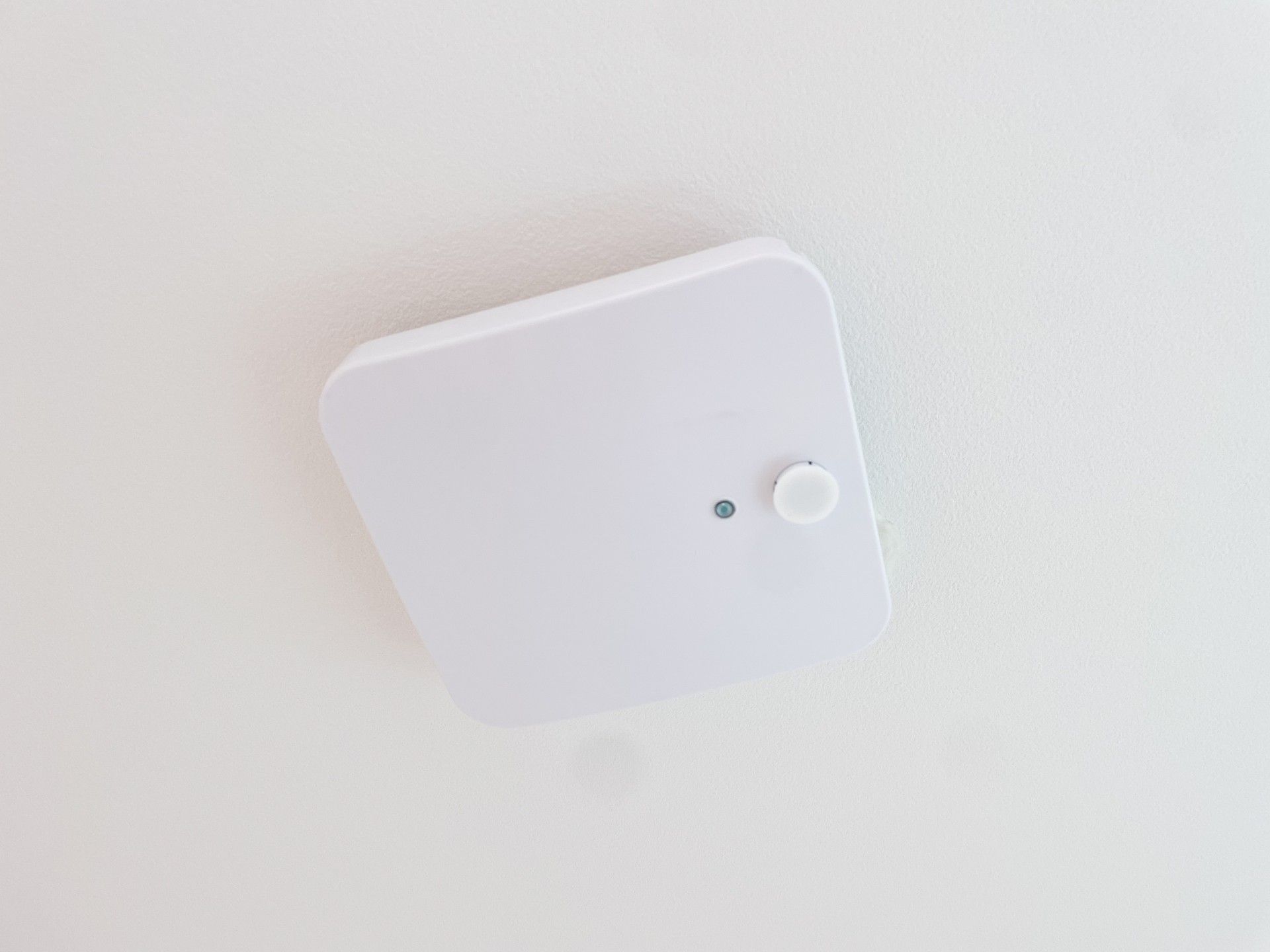 天井の安全装置