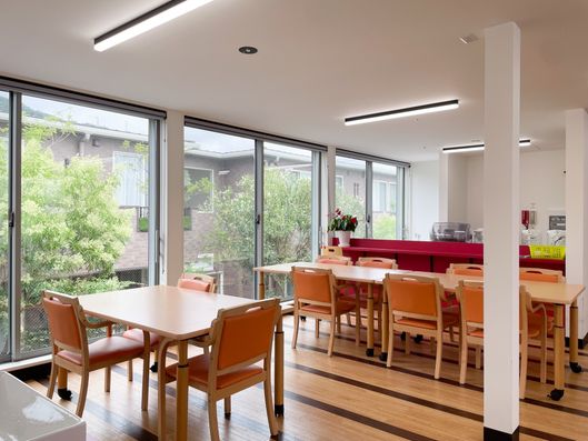 ダイニングルーム