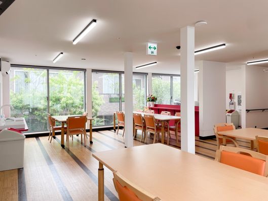 ダイニングルーム