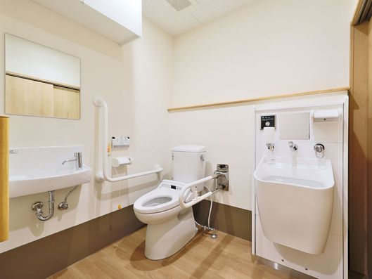 共用部／トイレ