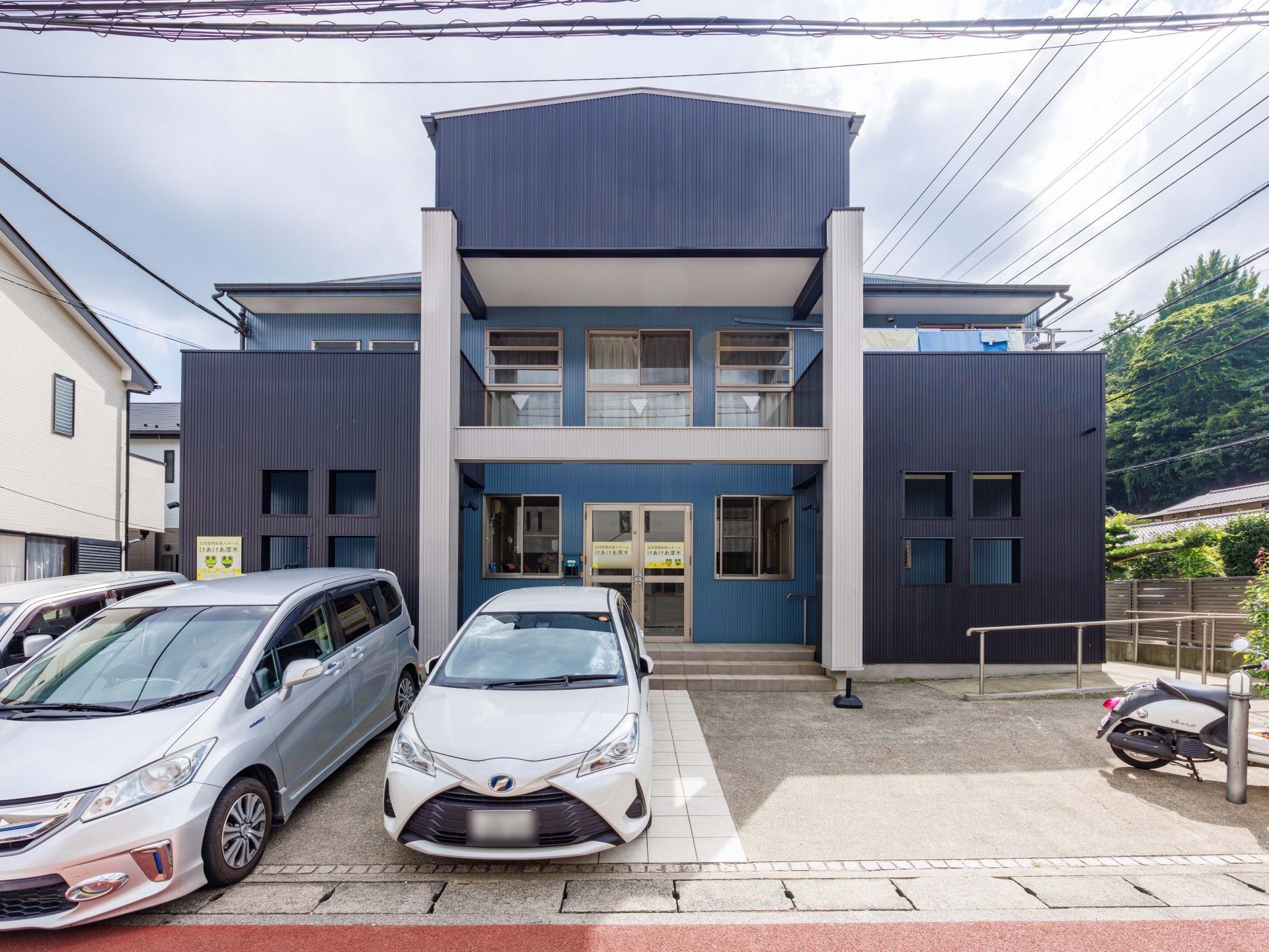 住宅型有料老人ホーム けあけあ厚木