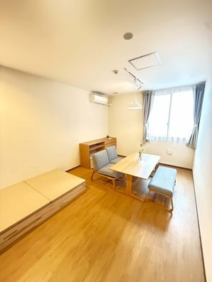 団らんスペース