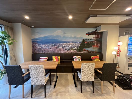 ダイニングルーム