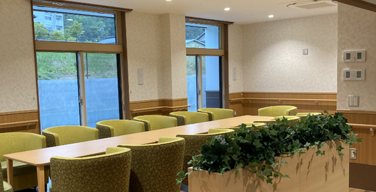 ダイニングルーム