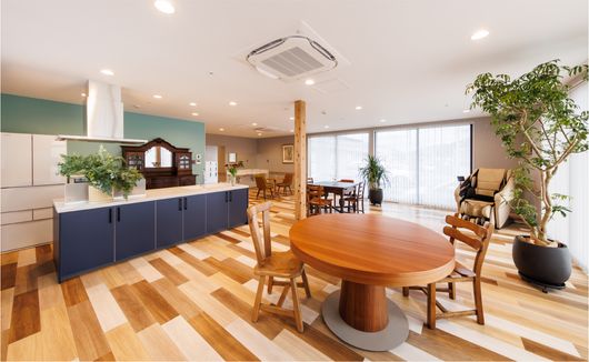 リビングルーム