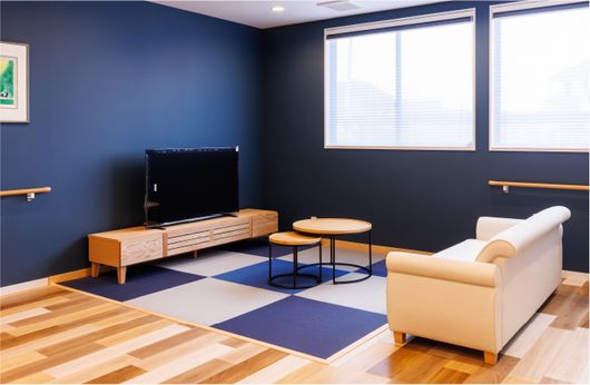 リビングルーム