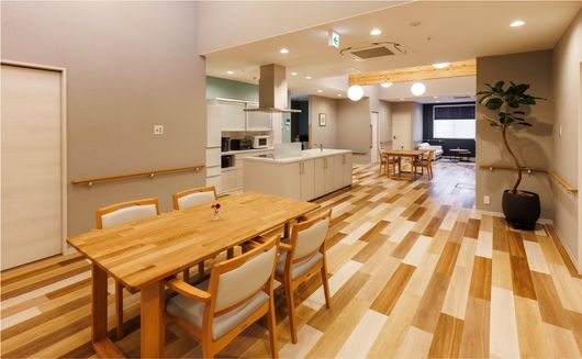 リビングルーム