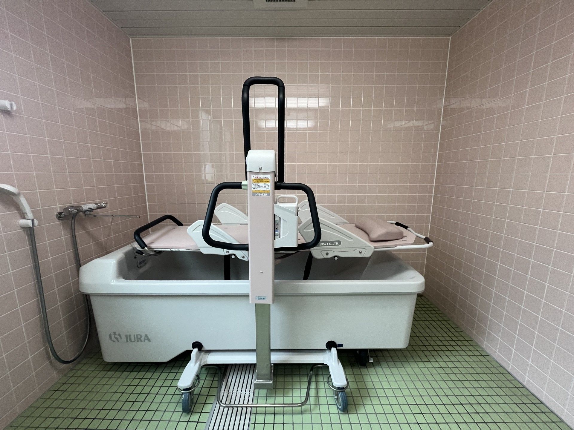 入浴設備