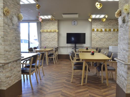 ダイニングルーム