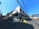 静かな住宅街の一角