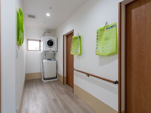 コインランドリー