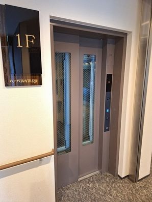 エレベーター