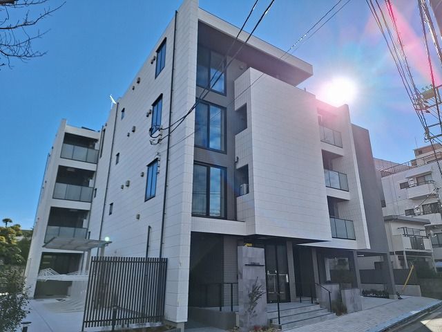外観の建物
